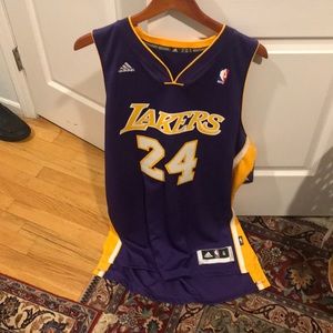 Kobe Bryant Jersey